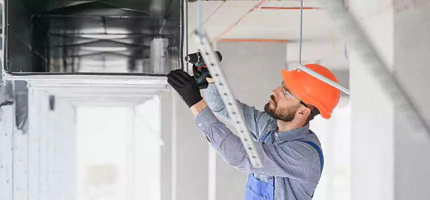 Comprehensive Ventilation Cleaning in Asheboro