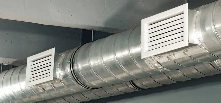 Our Air Duct Camera Inspection Services in Asheboro, NC