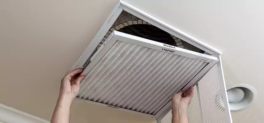 Our Air Duct UV Sanitization Services in Asheboro, NC