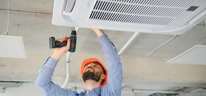 Detailed Multi‑Unit Riser & Roof Termination Cleaning in Asheboro