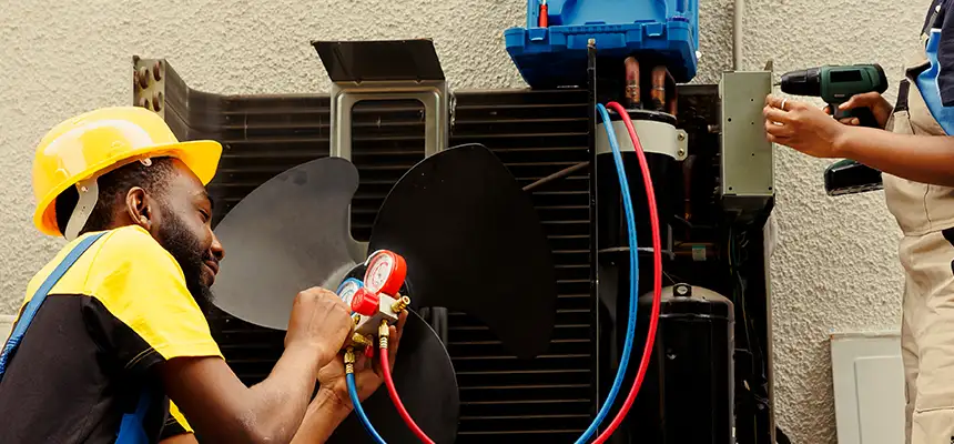 Our HVAC Airflow Optimization Services in Asheboro, NC