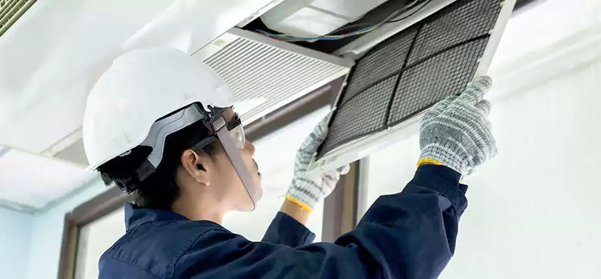 Our Residential Air Vent Cleaning Services in Asheboro, NC