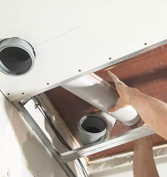 Professional Attic Air Duct Cleaning in Asheboro, NC