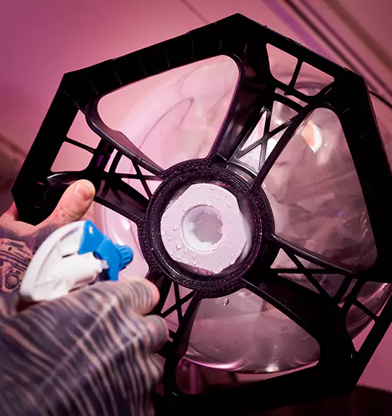 Professional Dryer Vent Sanitization Service in Asheboro, NC