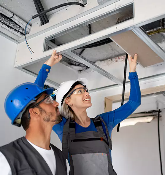 About Ductwork Rerouting Service in Asheboro, NC