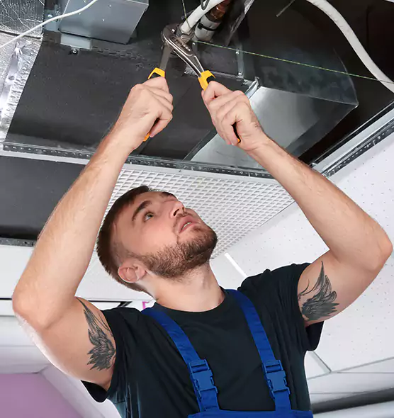 Trusted Home Air Duct Cleaning in Asheboro, NC