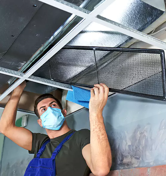 Professional Home Ventilation Cleaning in Asheboro, NC