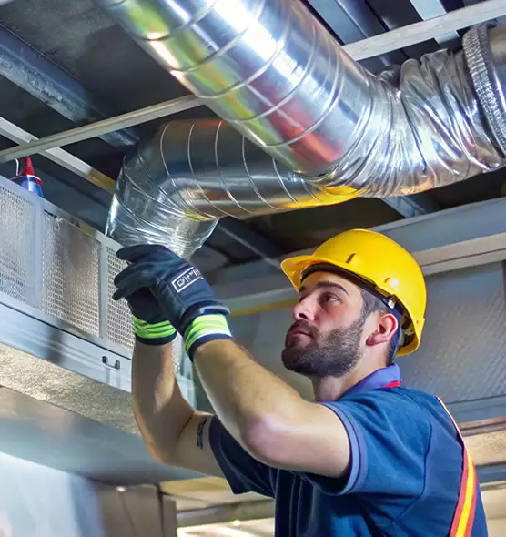 Professional NADCA Approved Air Duct Services in Asheboro, NC