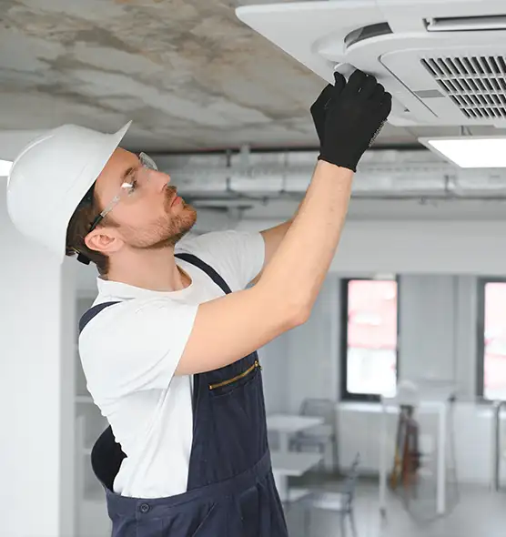About Spring Air Duct Cleaning in Asheboro, NC